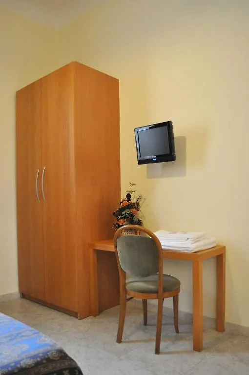 Hotel Fiorenza Rzym Włochy