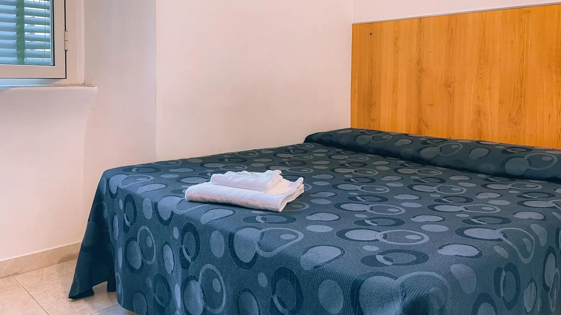 Hotel Fiorenza Rzym Włochy