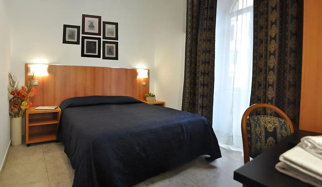 Hotel Fiorenza Rzym