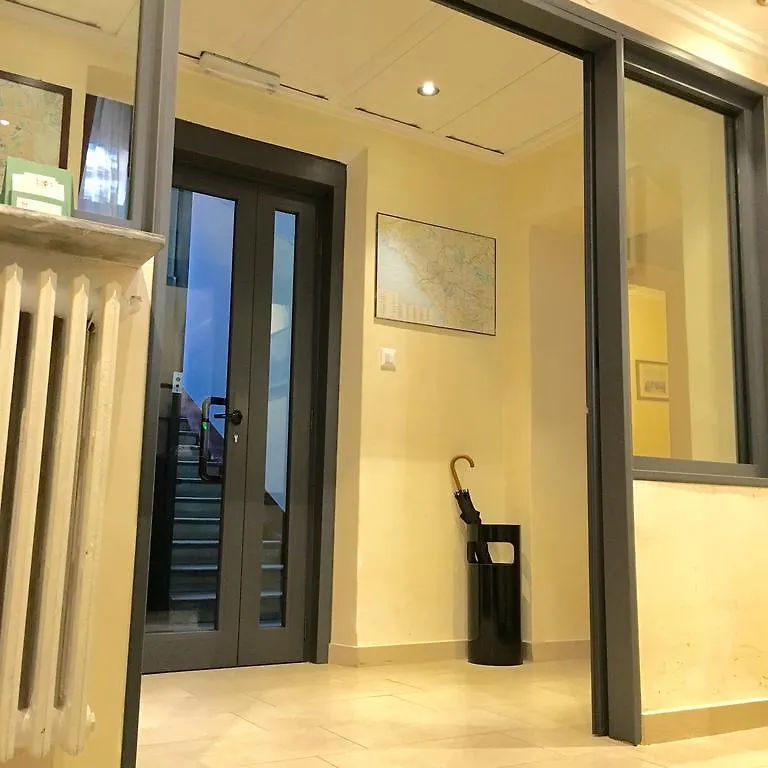 Hotel Fiorenza Rzym Włochy