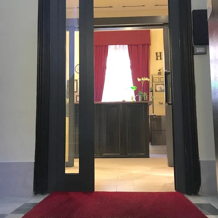 Hotel Fiorenza Rzym