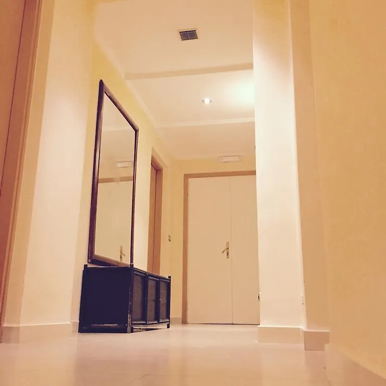 Hotel Fiorenza Rzym