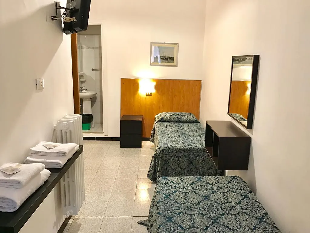 Hotel Fiorenza Rzym 0*,