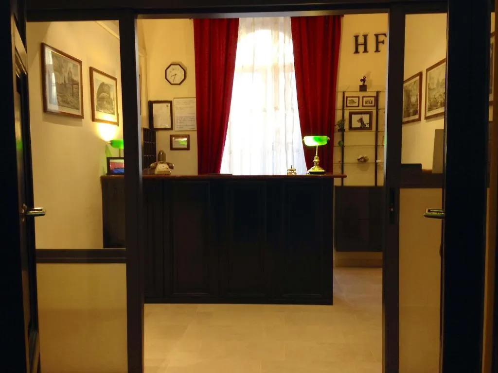 Hotel Fiorenza Rzym