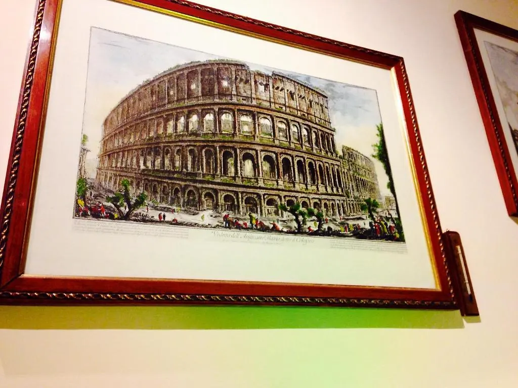 Hotel Fiorenza Rzym 0*,