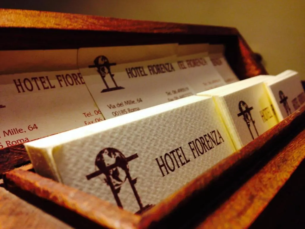 Hotel Fiorenza Rzym