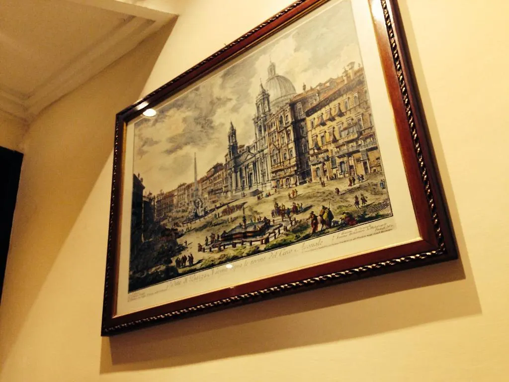 Hotel Fiorenza Rzym