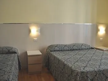 Hotel Fiorenza Rzym Włochy
