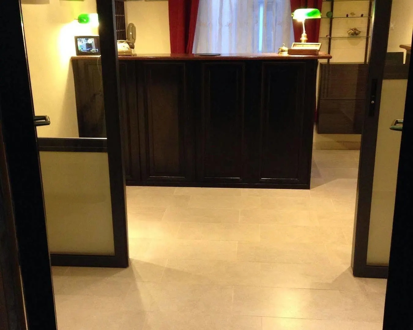 Hotel Fiorenza Rzym