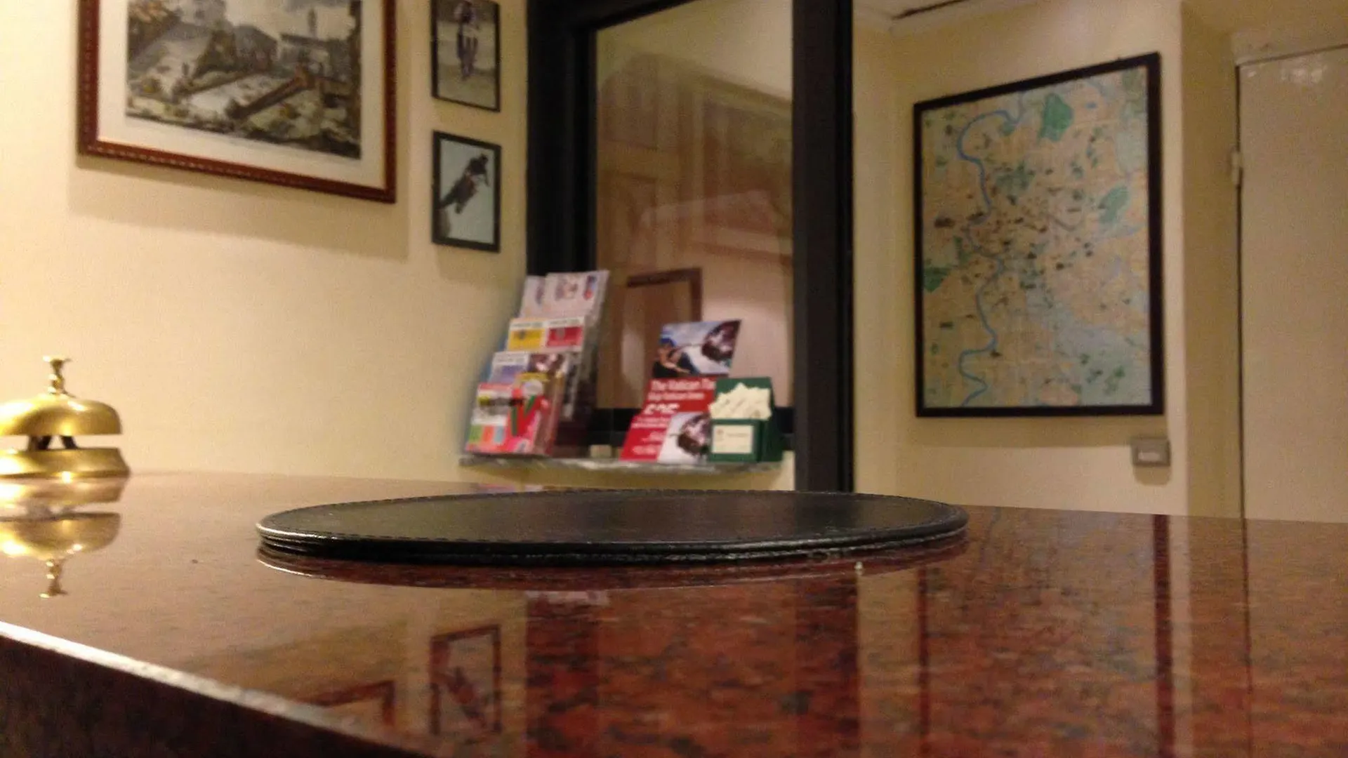 Hotel Fiorenza Rzym