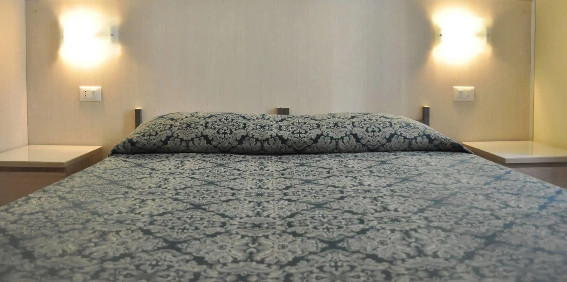 Hotel Fiorenza Rzym Włochy