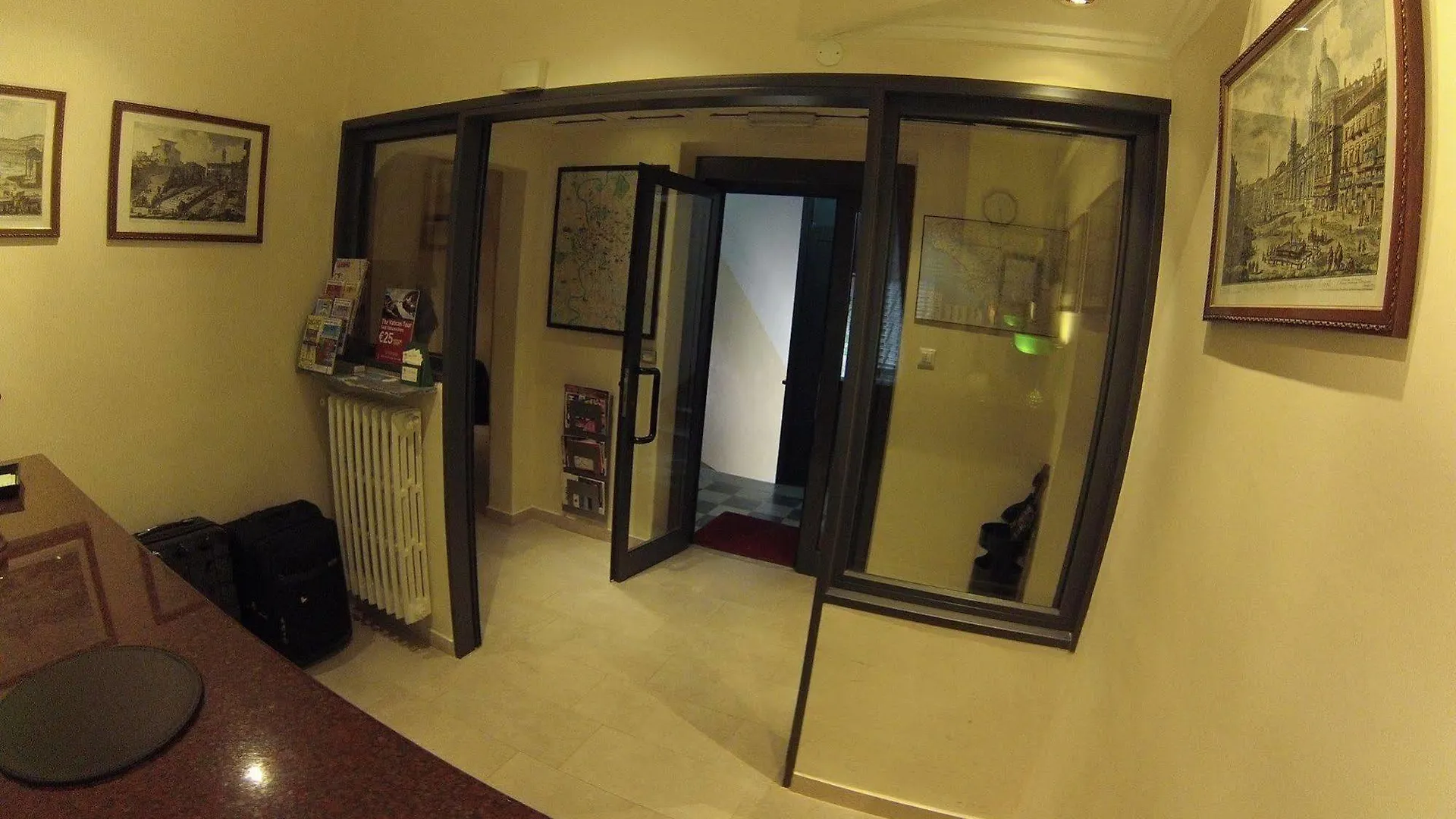 Hotel Fiorenza Roma Italia