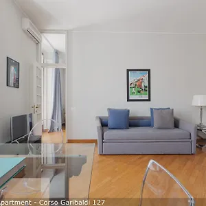 Brera In Garibaldi , Milão Itália