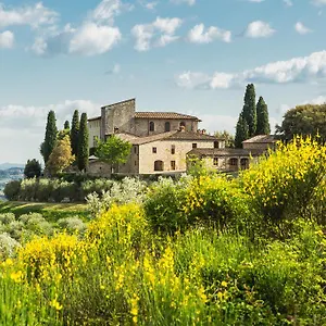 Castello La Leccia , Castellina in Chianti Itália
