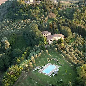 ** Hotel Badia Di Morrona Italië