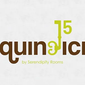 15 Quindici By Serendipity 2*, Milão Itália