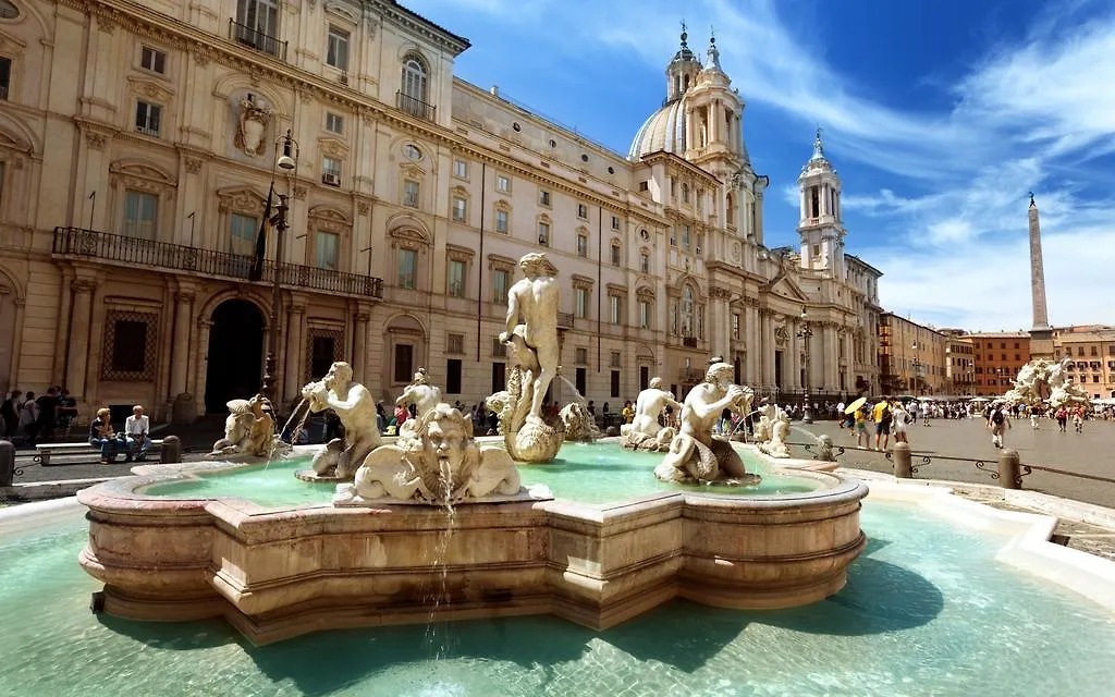 Hotel Fiorenza Roma